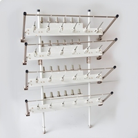 Pièce de rechange pour machine à coudre industrielle robuste à 24 fils 72504, fournie par l'usine, pour atelier textile multi-aiguilles Kansai
