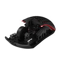 Souris de jeu sans fil en gros vraie lumière RVB personnalisée Type c 2.4G souris pour les jeux