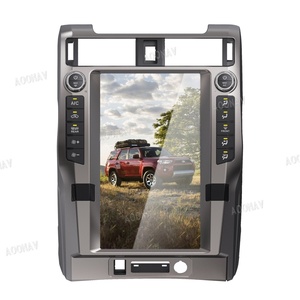 Radio para Auto Android 12 de 15.6 Pulgadas para Toyota 4Runner 2010-2023, Pantalla Tesla, Carplay, Reproductor Multimedia, GPS, 4G LTE - Product Image 2
