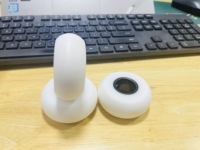 Roues de patinage en ligne haut de gamme en PU moulé 57mm 58mm 59mm 60mm 64mm 68mm 72mm – Roues de patinage en ligne agressives à rebond de 90 %
