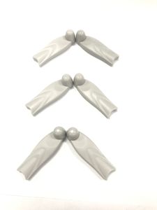 Quần Áo Chống trộm từ tính 58kHz AM thẻ bảo mật thẻ cứng - Product Image 3