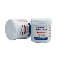 Pasta Pendingin CPU Silikon Kafuter K-5213 Epoxy Konduktivitas Termal Tinggi 3.0 Terlaris 1kg