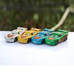 Mini Coche de Juguete de Metal Fundido a Presión, Modelo Clásico de Coche Beetle, Coches de Policía, Juguete para Niños - Product Image 6