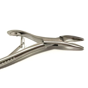 คีมตัดกระดูกทางทันตกรรมชนิดใช้มือ ทำจากเหล็กกล้าไร้สนิมความแข็งสูง ได้รับการรับรองมาตรฐาน CE ระดับ II ขนาด 15 ซม. - Product Image 5