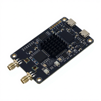 Plataforma de Radio Definida por Software AD9363 Zynq7010 para Proyectos Electrónicos de PCB, Placa de Desarrollo SDR XC7Z010AD9363