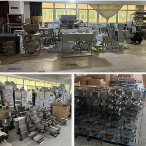 50克-5000克高速标准智能自动迷你食品豆粉称重包装灌装机 - Product Image 5