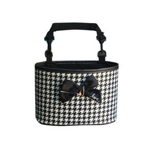 Boîte de rangement pour siège de voiture en cuir - Sac de rangement multifonctionnel suspendu dans la voiture - Product Image 5