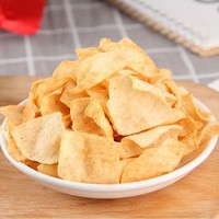 Tranches de taro croustillantes et frites en gros, 60g, emballage individuel, collation saine pour les moments de loisirs