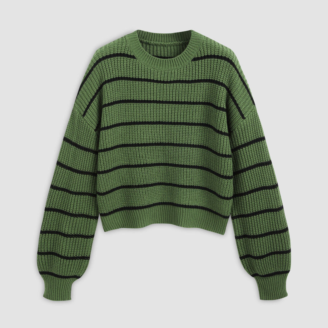 สีเขียว