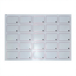 Tarjetas <span class=keywords><strong>JCOP</strong></span> JAVA J2a040 J2A080 Sin Fusionar 40k <span class=keywords><strong>80K</strong></span> Mini Etiqueta RFID de Doble Interfaz Resistente al Agua 13.56MHz - Product Image 1