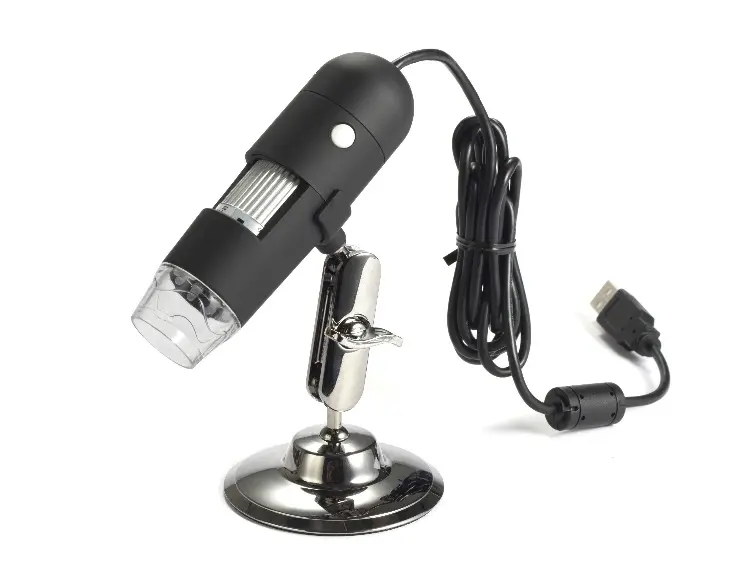 BestScope BPM-220 10x-200x USB משקפת הדיגיטלי מיקרוסקופ לילדים וסטודנטים