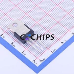 Transistor bipolaire à jonction (BJT) BU407 TO-220C, neuf et original - Product Image 2