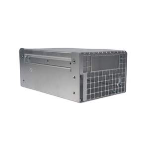 Boîtier en aluminium 5052AL anodisé professionnel avec alimentation électrique, boîtier durable 180x120x80mm pour applications d'alimentation électrique - Product Image 2