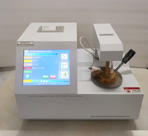 用于易燃液体的自动Pensky-Martens闭杯闪点测试仪强制风冷电点火2 - Product Image 6