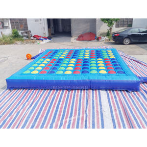 ילדי N מבוגרים ענק לפוצץ מתנפח טוויסטר משחק למכירה עם גלגל גדול מסין מתנפחים - Product Image 3