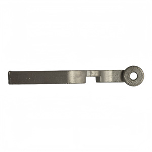 Pieza de fundición de precisión de acero inoxidable personalizada Ruiduan Hardware Rd260827 para componentes de motores eléctricos - Product Image 3