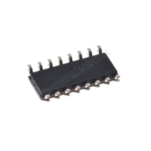 ANSOYO TRS3232ECD TRS3232 Transceiver 16-SOIC SMD IC Chips <b>Integrated</b> <b>Circuits</b> Electronic Components - Product Image 4
