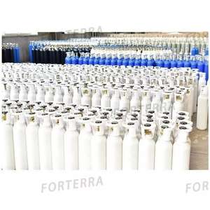 工場卸売価格 高圧鋼製10リットル酸素ガスボンベ 各種サイズ販売中 - Product Image 4