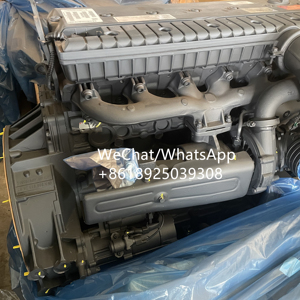 Ensemble moteur complet d'origine OM906LA Diesel FL912 avec roulement - Product Image 1