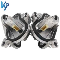 KY OEM 7493227 7493228 accessoires de voiture LED DRL Angle yeux Module 63117493227 63117493228 pour BMW série 4 F32 F36 Version basse