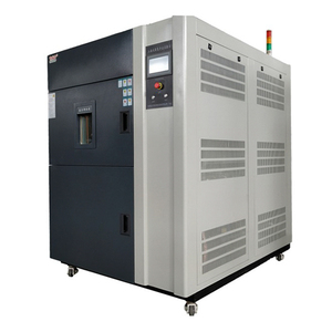 Cámara de Cambio Rápido de Temperatura de Tres Zonas para Fábrica con Rango de -20/150°C, Garantía de 1 Año, CE para Máquina de Pruebas - Product Image 3