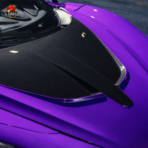 <span class=keywords><strong>Prix</strong></span> d'usine Pièces automobiles Super voiture Capot en fibre de carbone Capot moteur Kit carrosserie pour <span class=keywords><strong>McLaren</strong></span> 720S - Product Image 4