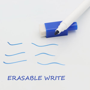 Marqueur pour <span class=keywords><strong>tableau</strong></span> <span class=keywords><strong>blanc</strong></span> magnétique, marqueur effaçable à sec, multicolore, emballage personnalisé avec logo - Product Image 3