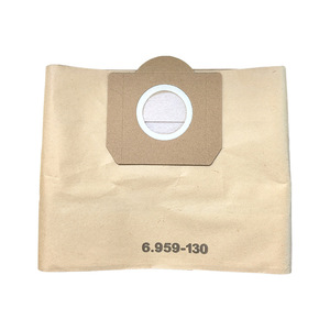 Bolsa para Polvo de Aspiradora Krcher 6.959-130, Filtro de Papel para Uso Doméstico - Product Image 1