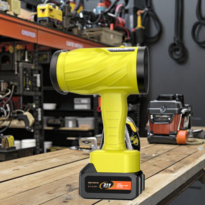 נטענת חשמל dc מפוחי מאוורר ללא חום 2v קל עיצוב קל שליטה קל טורבו סילון אוויר - Product Image 1