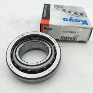 Rodamiento de Rodillos Cónicos de Una Hilera Koyo SET-1 LM11749/10 de Acero Cromado, Alta Precisión, Mejor Precio para Kia <span class=keywords><strong>Rio</strong></span>, Festiva, Turpial Motor - Product Image 3