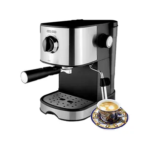 affordable cappuccino maker espresso coffee machine for cafe makers home coffee machine