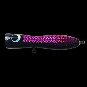 Señuelo de Pesca Deep Sea Wave Crawler de 20cm y 100g, Señuelo Duro Biónico Tipo Popper para Pesca de Atún - Product Image 2