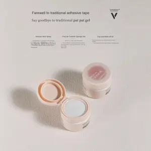 24 Kleuren Gradiënt Schilderij Uv Gel Ombre Nagels Langdurige Franse Manicure Volledige Dekking Precieze Controle Soak-Led Diy Nail Art - Product Image 4