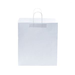 <b>Extra</b> <b>Large</b> Paper <b>Bags</b> Shopping <b>Gift</b> <b>Bag</b> logo Printing Kraft <b>Bag</b> with Twisted Handle - Product Image 4