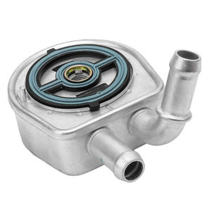 LFD714700 LF6W14700A oto motor yağı soğutucu 2007 Mazda CX-7 <span class=keywords><strong>2.3</strong></span> için - Product Image 1