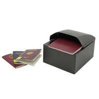 Kiosque en libre-service USB avec scanner de documents, scanner MRZ OCR RFID, scanner de codes-barres, lecteur de passeport pour le contrôle des frontières, authentification d'identité