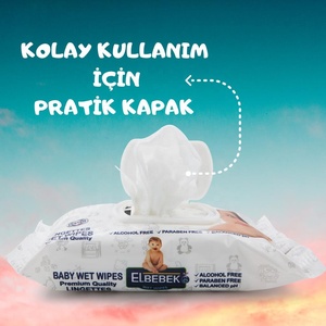 Toallitas húmedas para bebé - Product Image 3
