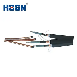 HOGN 3M kabel & kabel gabungan kabel karet silikon 11kV susut dingin desain baru kualitas tinggi