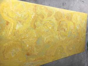 Tấm ốp tường đá nhân tạo acrylic <span class=keywords><strong>resin</strong></span> xuyên sáng, có đèn nền - Product Image 3