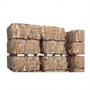 เศษกระดาษ OCC คุณภาพสูงจากสหรัฐอเมริกา / เศษกระดาษแข็ง / เศษกล่องกระดาษลูกฟูกมือสอง มีจำหน่ายในราคาถูก - Product Image 1