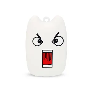 Mới Lạ Dễ Thương Đồ Chơi Khuyến Mãi Quà Tặng Totoro Shape Silicone Phim Hoạt Hình Pvc Usb Flash Drive 2.0 16Gb 64Gb 128Gb U Đĩa