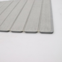 FIGOO - Tapis de bain pliable en pierre de diatomite, séchage rapide, antidérapant, pour salle de bain et toilettes, tapis absorbant en terre de diatomée