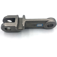 Cadena de Suspensión de Acero Inoxidable Forjado X348 X458 X678, Marca WANXIN, Resistencia a la Tracción >400KN