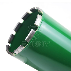 Khoan Lõi Kim Cương/<span class=keywords><strong>Bit</strong></span> Lõi/<span class=keywords><strong>Bit</strong></span> Kim Cương Để Khoan Và Cắt Bê Tông Cốt Thép - Product Image 1