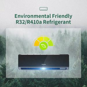 Puremind सामान्य दीवार विभाजन एयर कंडीशनर 1.5 टन R32 R410a पलटनेवाला गैर-इन्वर्टर Ductless एयर कंडीशनिंग दीवार घुड़सवार - Product Image 2