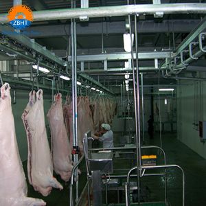 Máquina para Sacrificio de Cerdos ZBHT a Buen Precio, Equipo para Mataderos Pequeños, para Línea de Producción de Carne de Cerdo y <span class=keywords><strong>Carnicería</strong></span> - Product Image 6