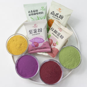 100% polvere di carota naturale pura speciale per la colorazione nella pasticceria - Product Image 5