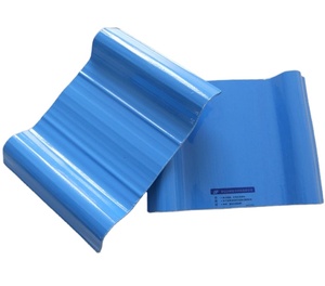 Revêtement de mur ondulé en fibre de verre FRP GRP au design moderne personnalisable <span class=keywords><strong>pour</strong></span> la décoration de toit de bâtiment commercial et d'entrepôt - Product Image 3