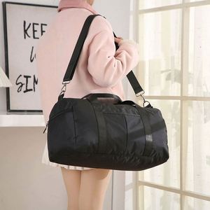 Nouveau Sac de Sport Suspendu Personnalisé pour Hommes, Imperméable, avec Compartiment Sec et Humide, Portable, pour la Gym et les Voyages - Product Image 5