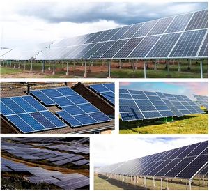 Tier 1 JA JAM54D41 LB Doppelglas Bifaziale Solar-PV-Module 430W 435W 440W Komplett Schwarzes PV-Panel - Product Image 6